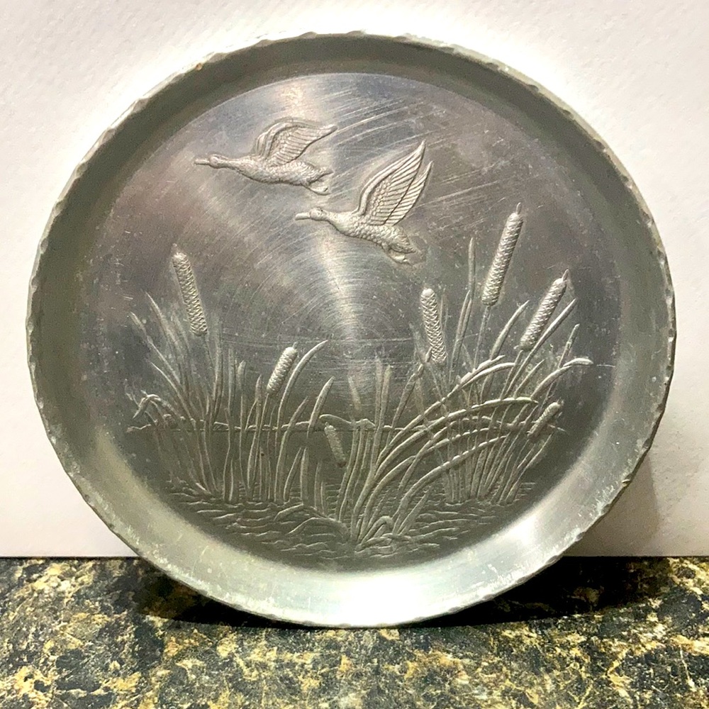 Aluminum coasters